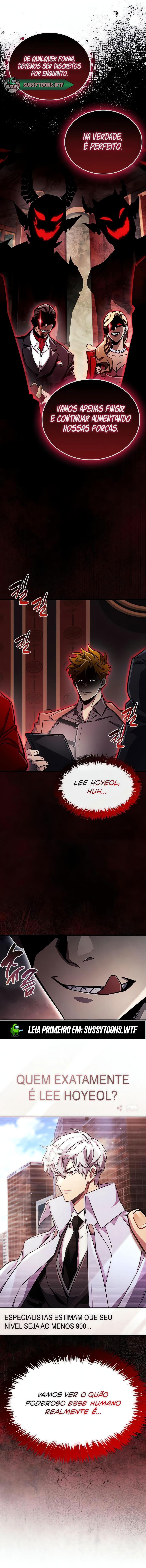 Read O Jogador Que Esconde seu Passado PT Manga Online