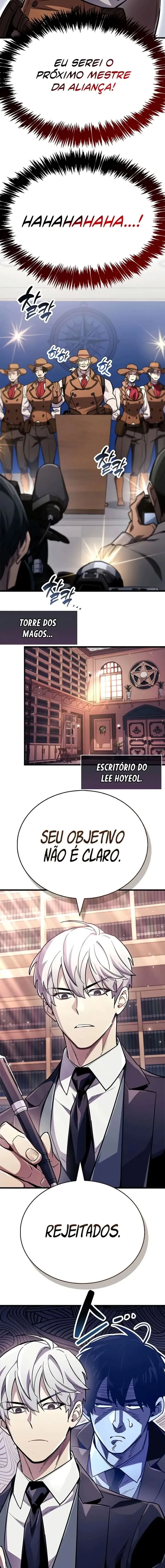 Read O Jogador Que Esconde seu Passado PT Manga Online
