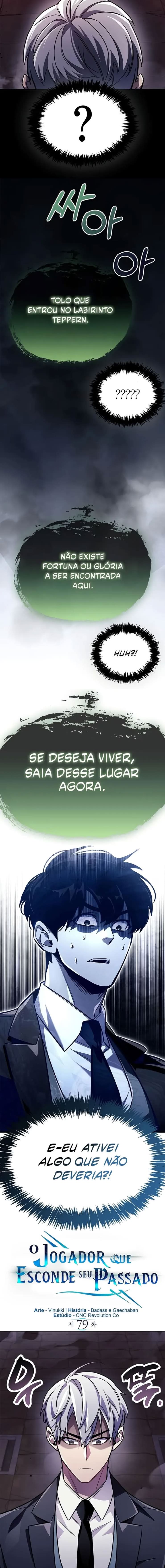 Read O Jogador Que Esconde seu Passado PT Manga Online