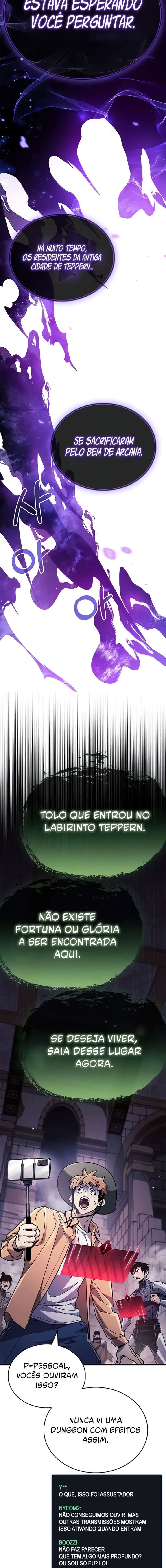Read O Jogador Que Esconde seu Passado PT Manga Online