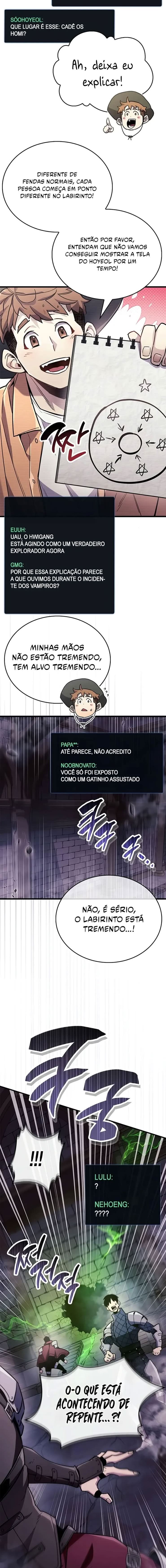 Read O Jogador Que Esconde seu Passado PT Manga Online