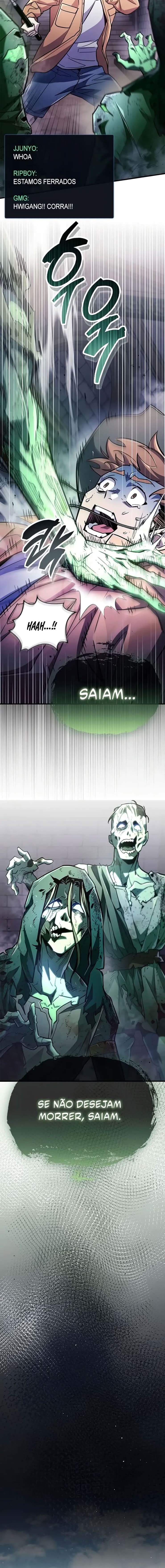 Read O Jogador Que Esconde seu Passado PT Manga Online