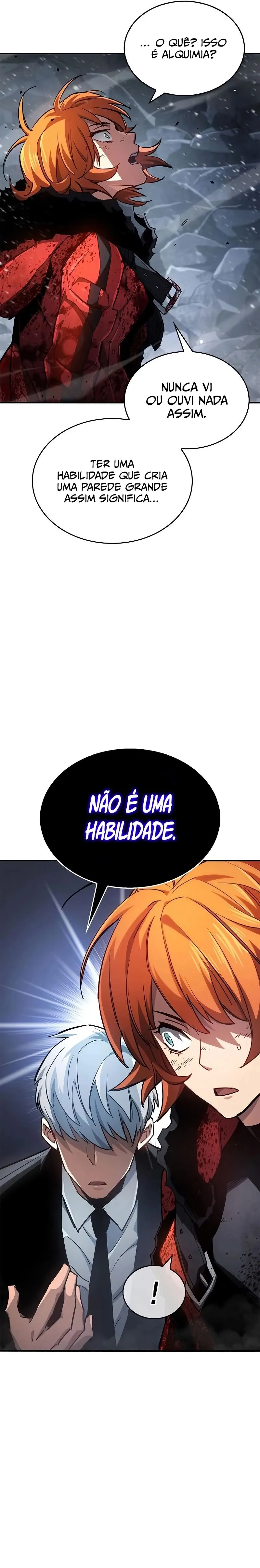 Read O Jogador Que Esconde seu Passado PT Manga Online