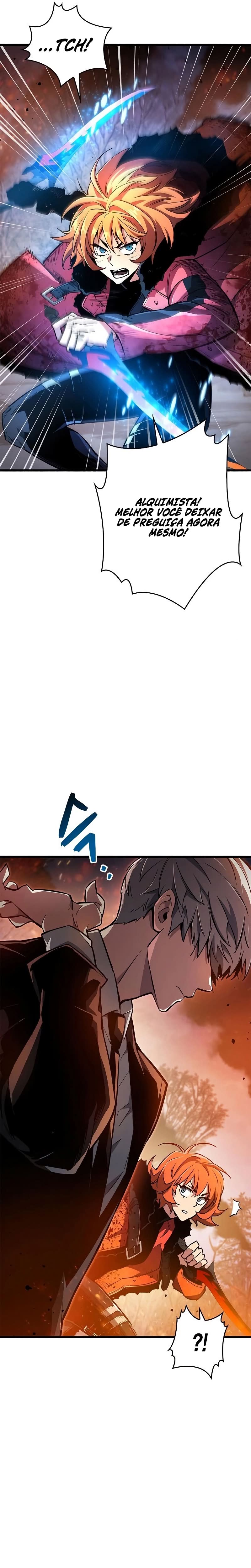 Read O Jogador Que Esconde seu Passado PT Manga Online