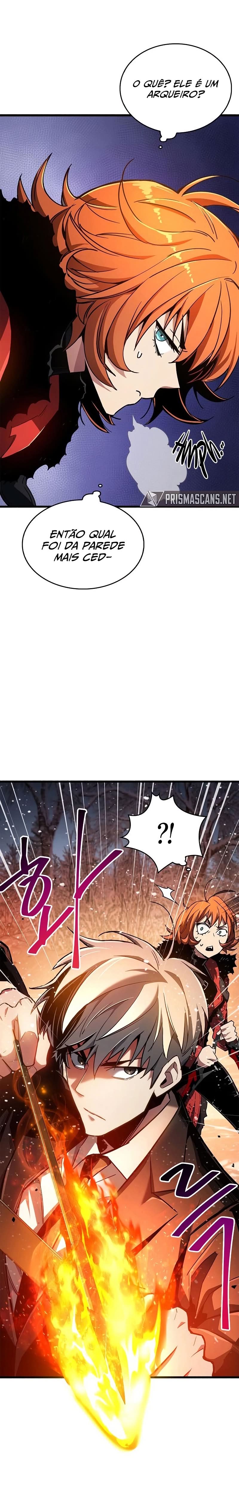 Read O Jogador Que Esconde seu Passado PT Manga Online