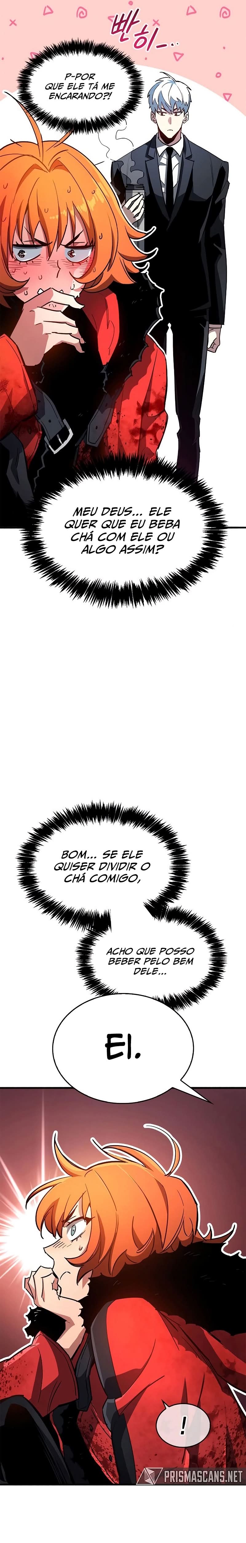 Read O Jogador Que Esconde seu Passado PT Manga Online