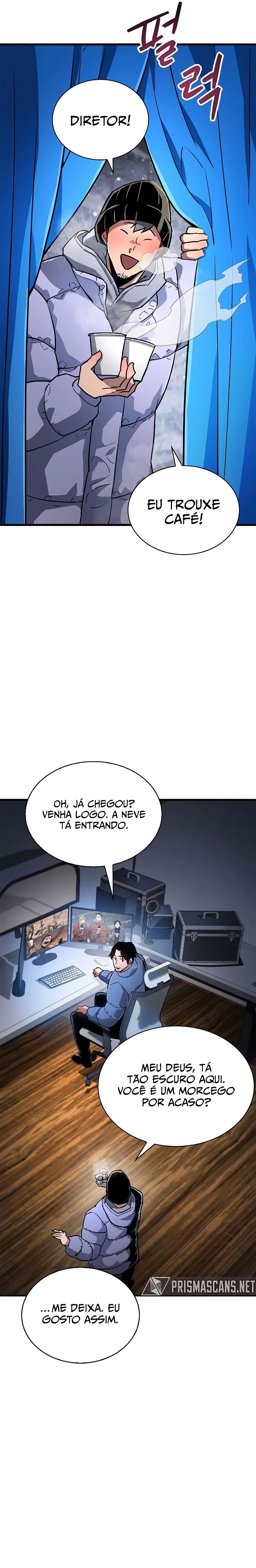 Read O Jogador Que Esconde seu Passado PT Manga Online