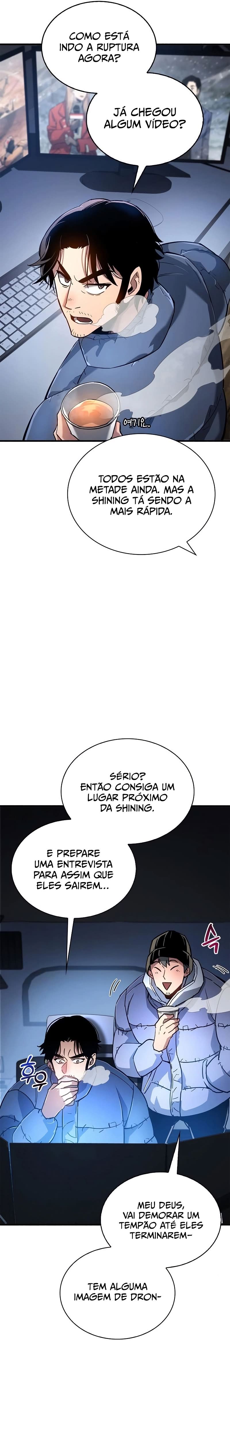 Read O Jogador Que Esconde seu Passado PT Manga Online