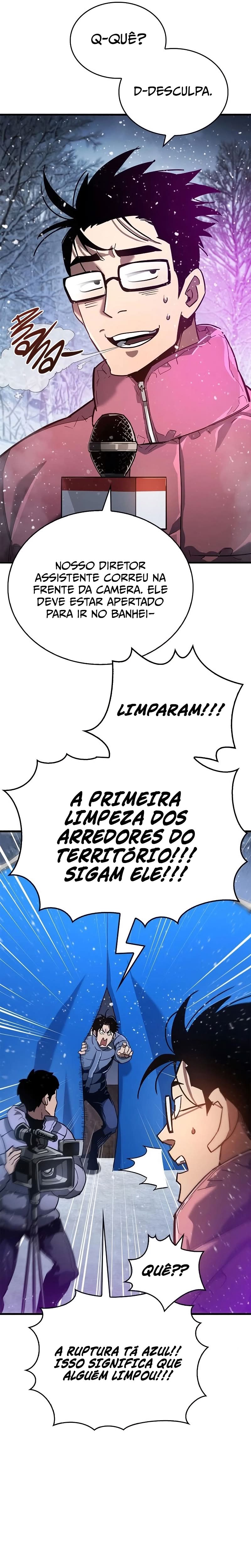 Read O Jogador Que Esconde seu Passado PT Manga Online