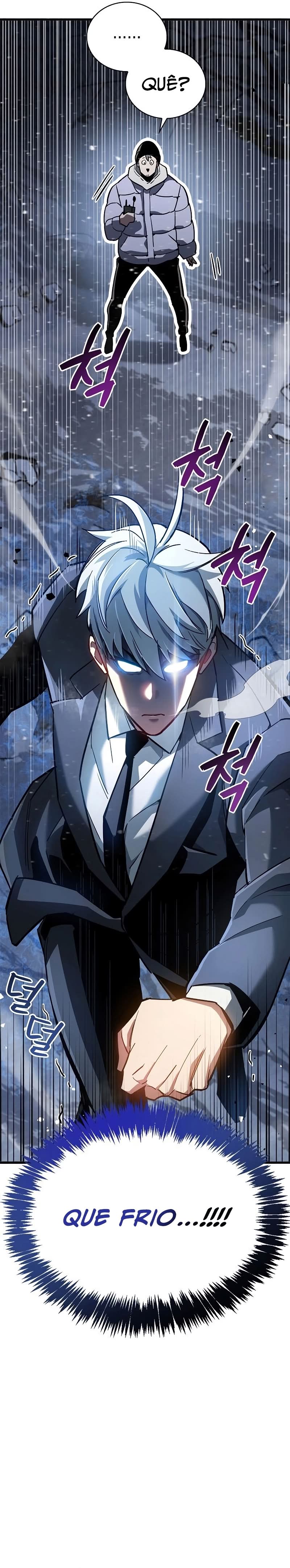 Read O Jogador Que Esconde seu Passado PT Manga Online