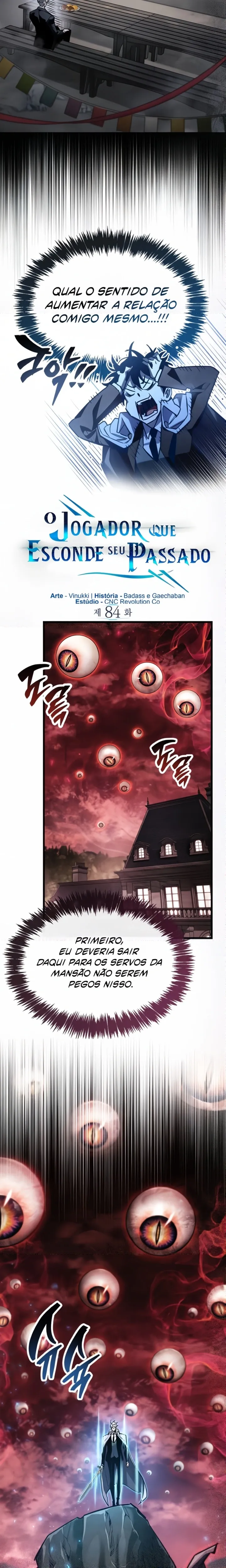 Read O Jogador Que Esconde seu Passado PT Manga Online