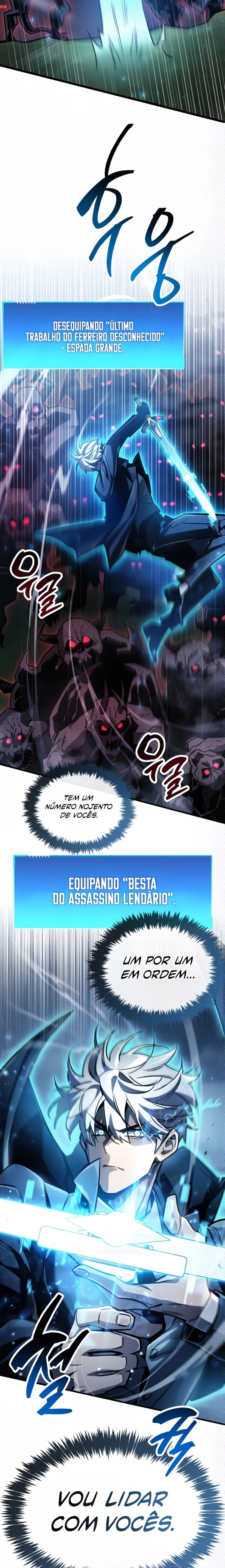 Read O Jogador Que Esconde seu Passado PT Manga Online