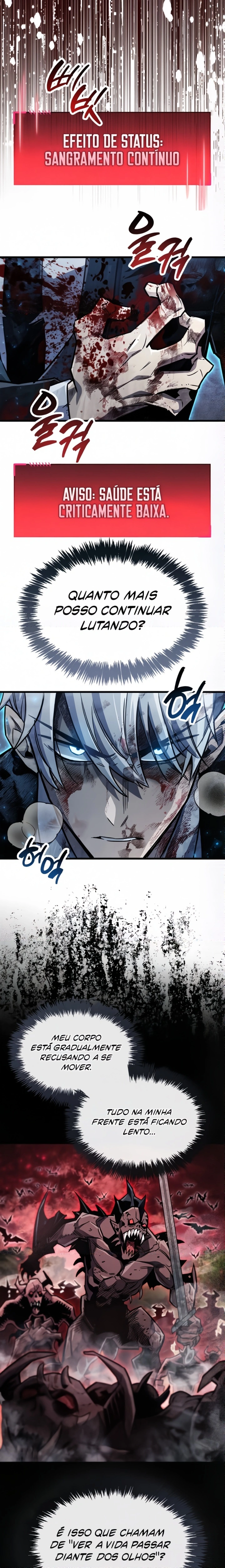 Read O Jogador Que Esconde seu Passado PT Manga Online