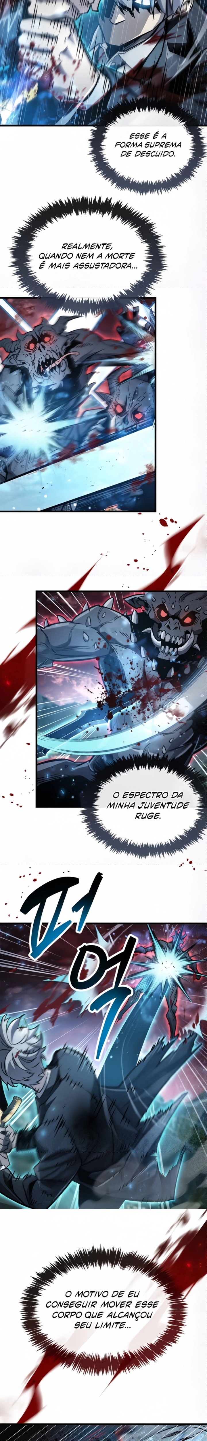 Read O Jogador Que Esconde seu Passado PT Manga Online