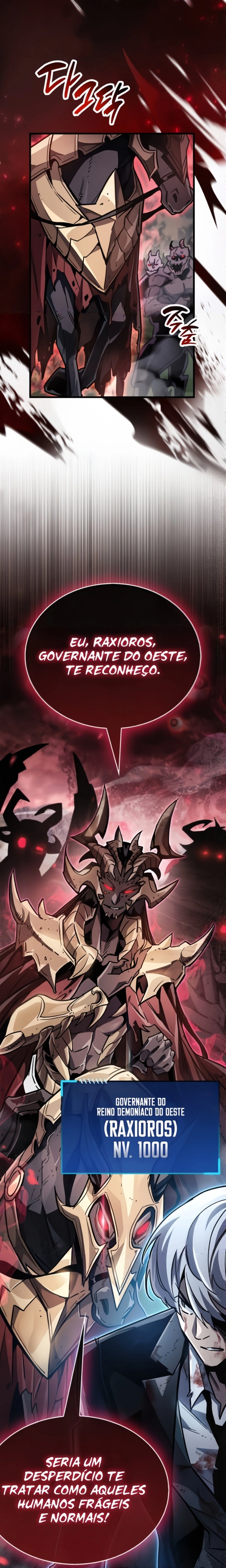 Read O Jogador Que Esconde seu Passado PT Manga Online