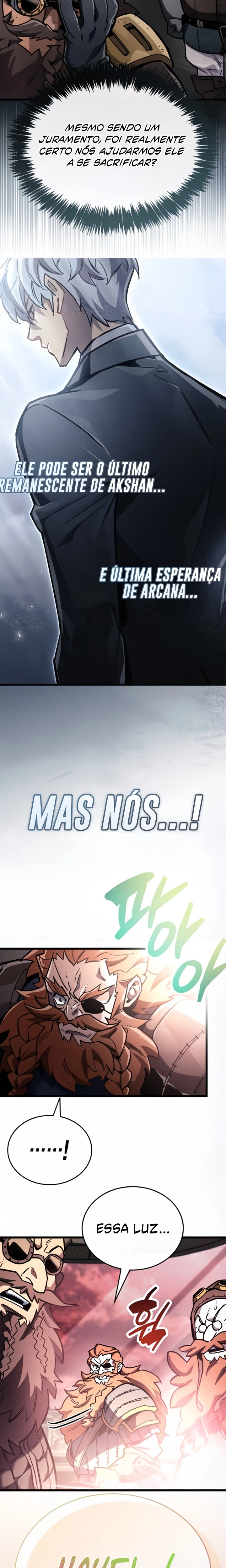 Read O Jogador Que Esconde seu Passado PT Manga Online