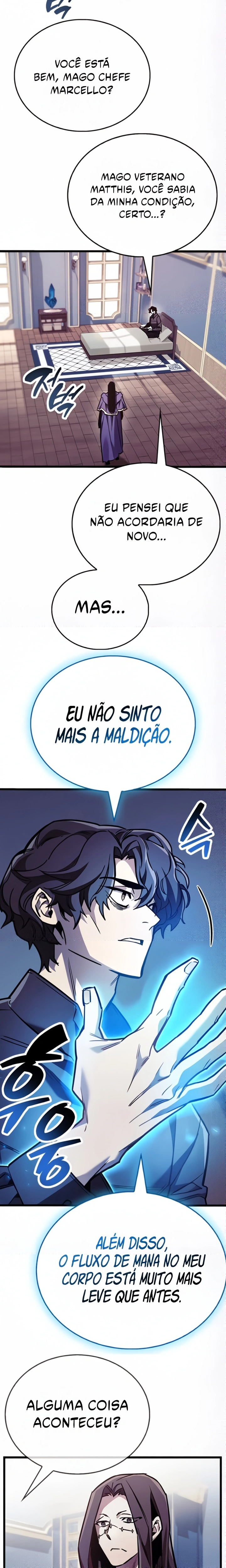 Read O Jogador Que Esconde seu Passado PT Manga Online