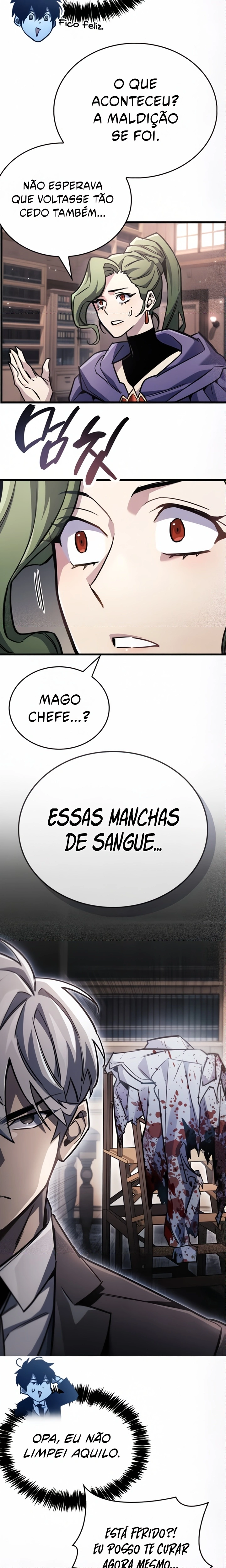 Read O Jogador Que Esconde seu Passado PT Manga Online