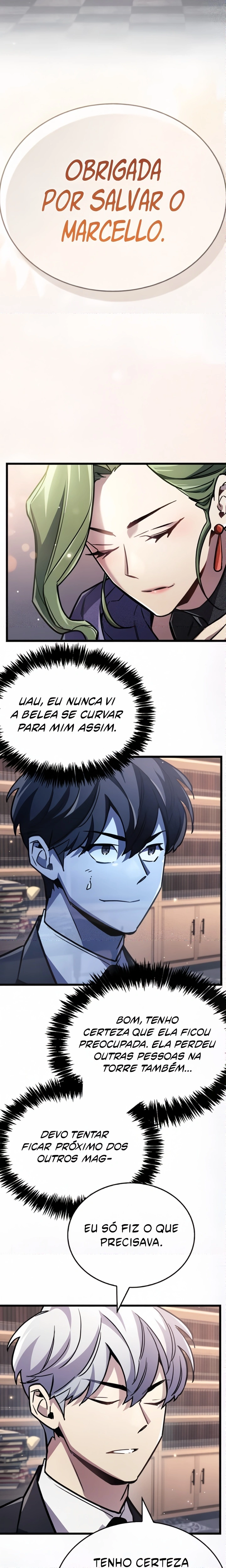 Read O Jogador Que Esconde seu Passado PT Manga Online
