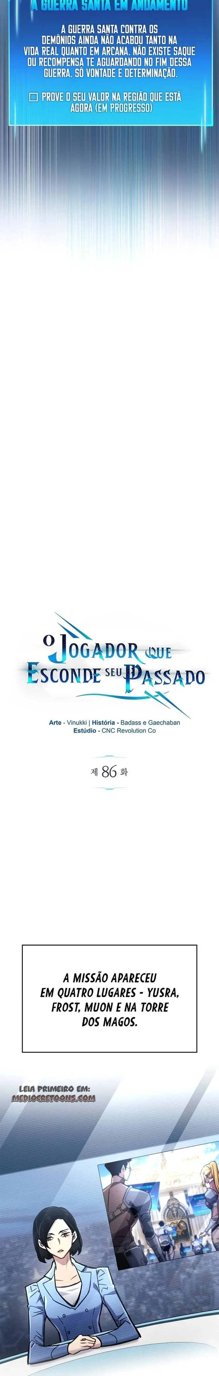 Read O Jogador Que Esconde seu Passado PT Manga Online