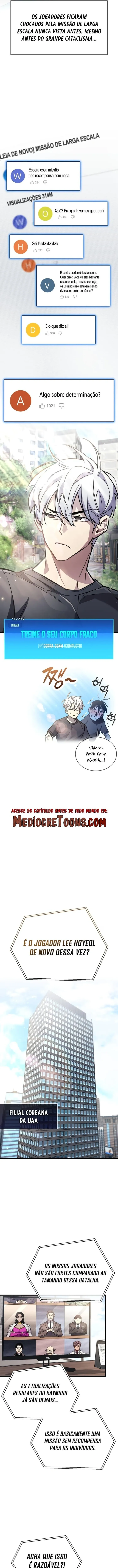 Read O Jogador Que Esconde seu Passado PT Manga Online