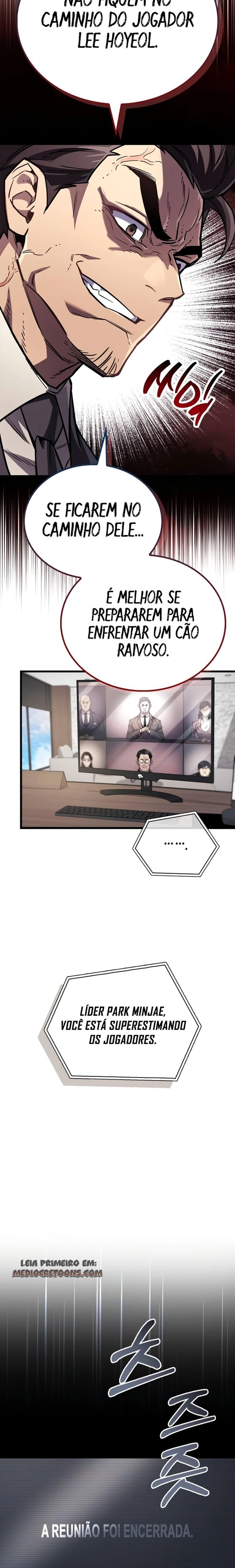 Read O Jogador Que Esconde seu Passado PT Manga Online