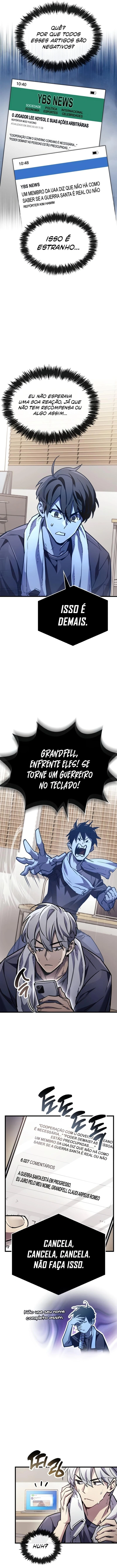 Read O Jogador Que Esconde seu Passado PT Manga Online