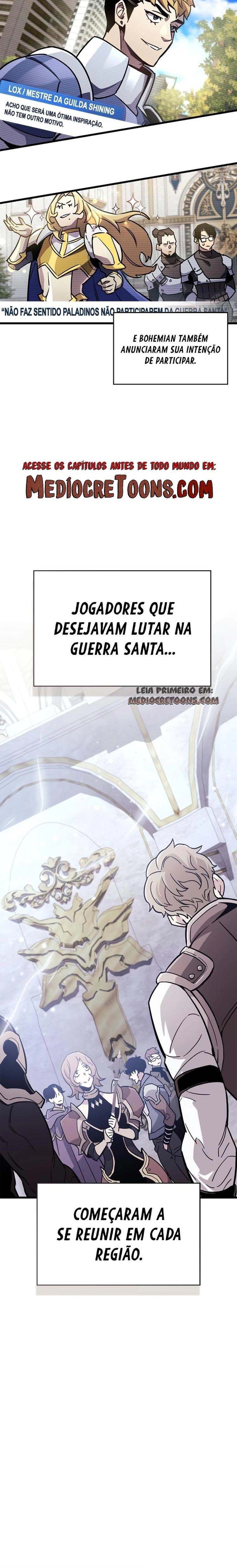 Read O Jogador Que Esconde seu Passado PT Manga Online