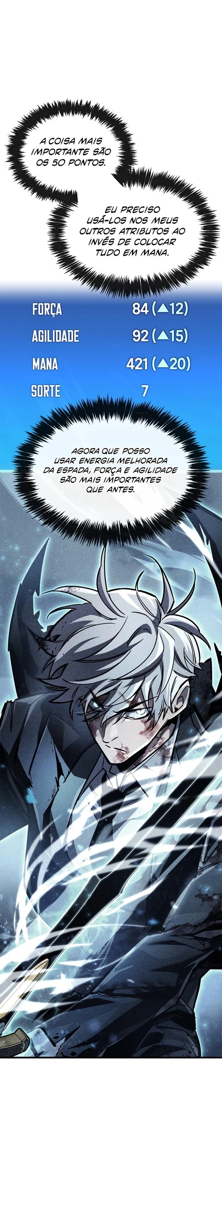 Read O Jogador Que Esconde seu Passado PT Manga Online