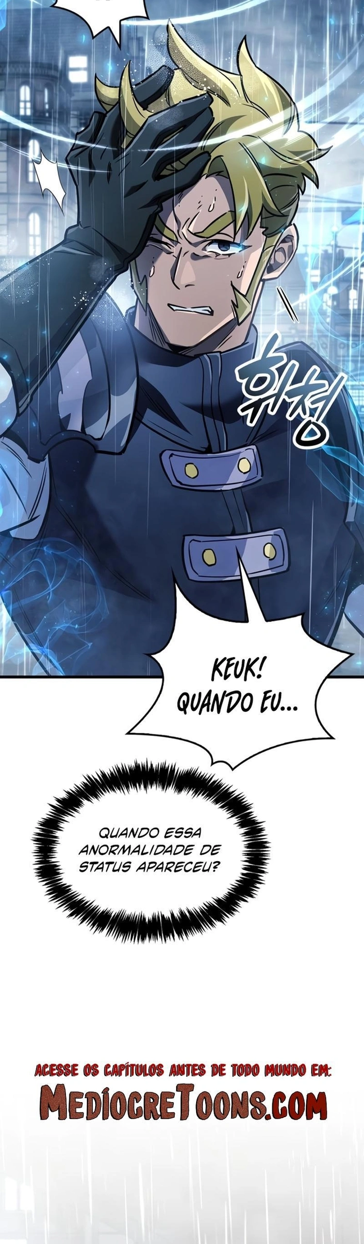 Read O Jogador Que Esconde seu Passado PT Manga Online