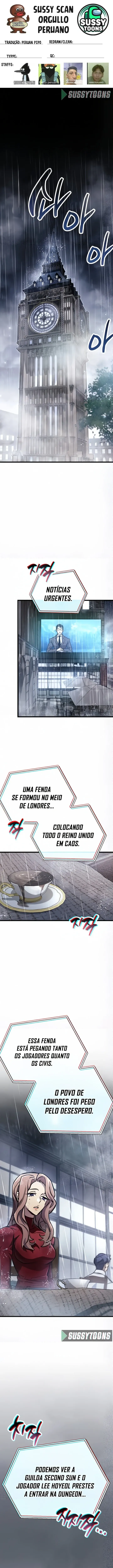 Read O Jogador Que Esconde seu Passado PT Manga Online