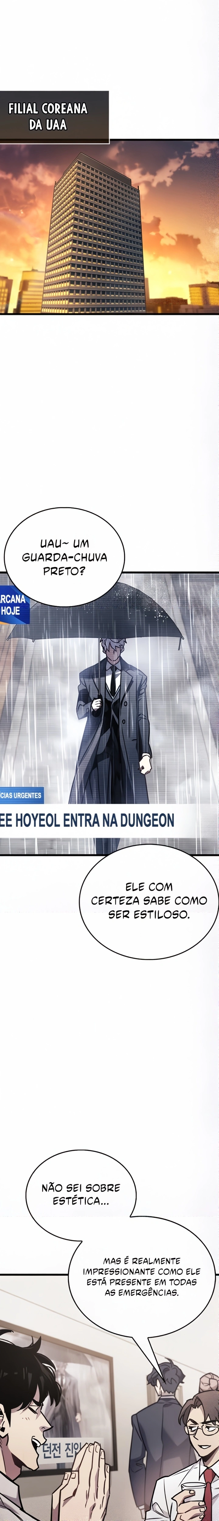 Read O Jogador Que Esconde seu Passado PT Manga Online