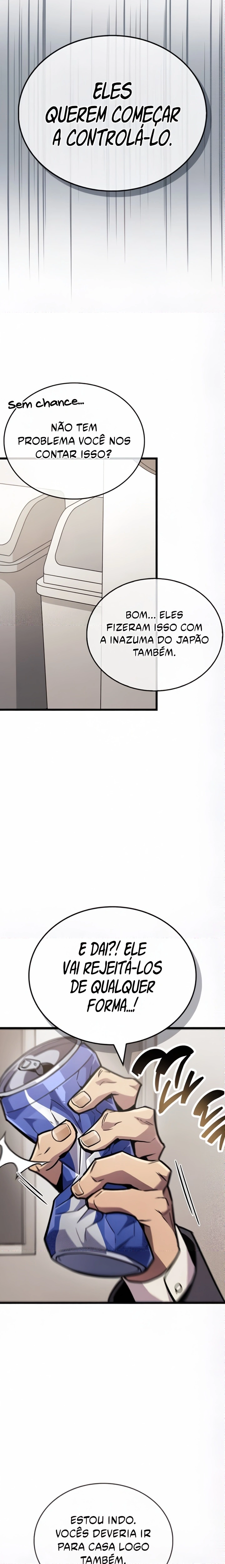 Read O Jogador Que Esconde seu Passado PT Manga Online