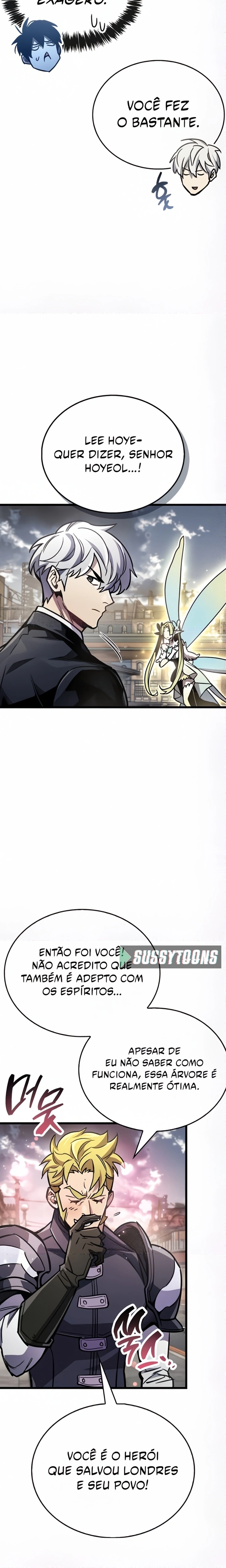 Read O Jogador Que Esconde seu Passado PT Manga Online