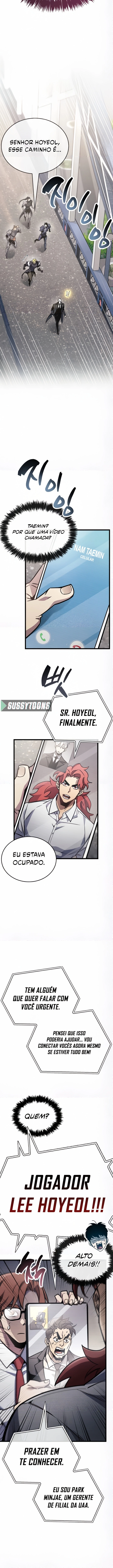 Read O Jogador Que Esconde seu Passado PT Manga Online