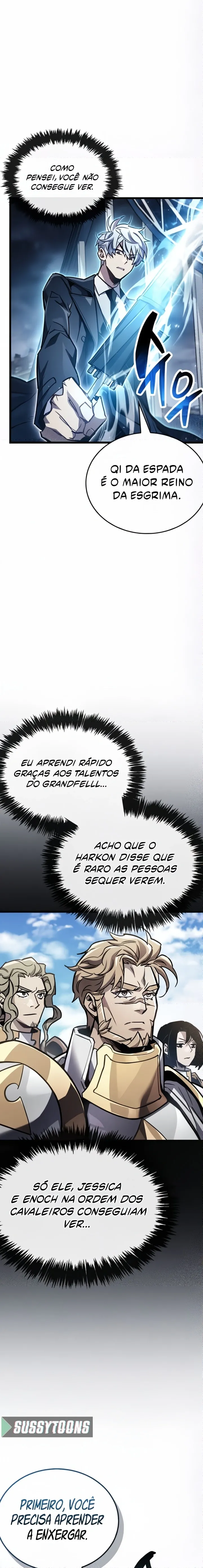 Read O Jogador Que Esconde seu Passado PT Manga Online