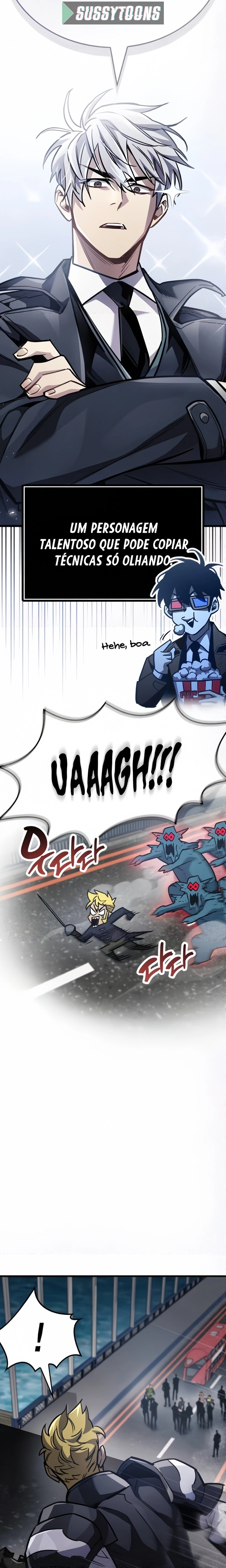 Read O Jogador Que Esconde seu Passado PT Manga Online