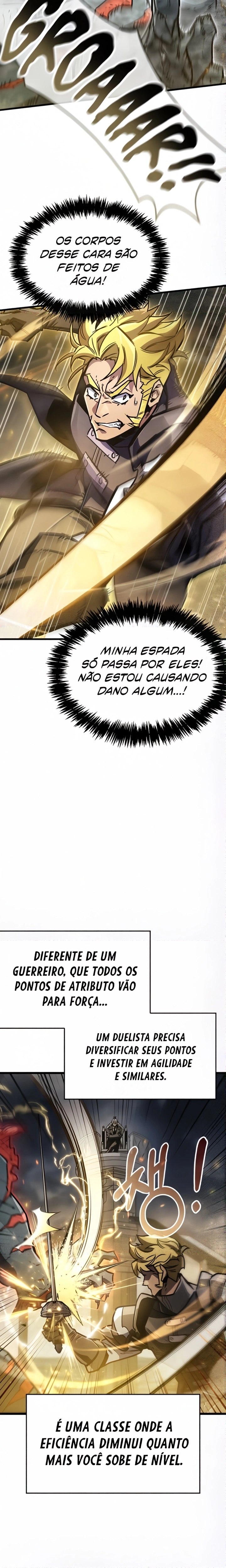 Read O Jogador Que Esconde seu Passado PT Manga Online