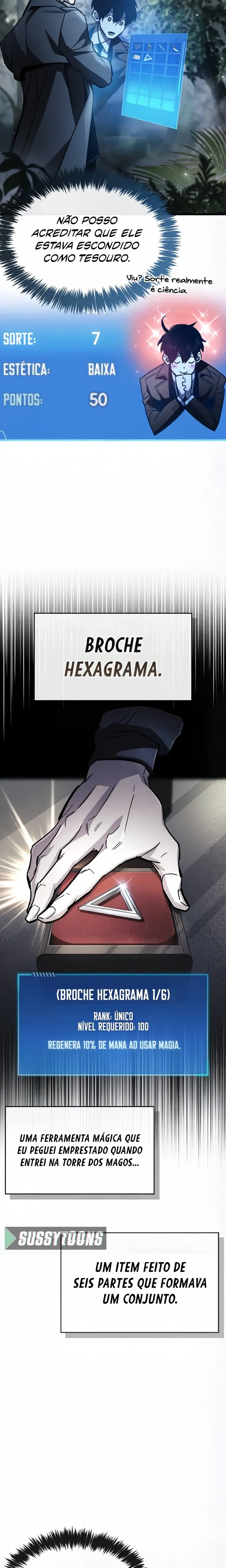 Read O Jogador Que Esconde seu Passado PT Manga Online