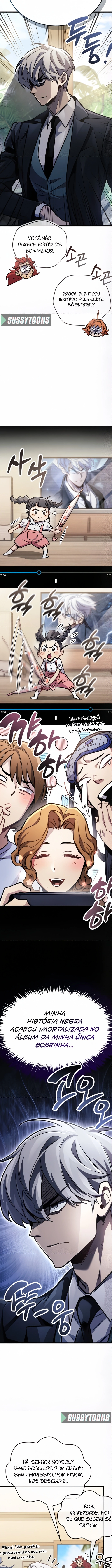 Read O Jogador Que Esconde seu Passado PT Manga Online