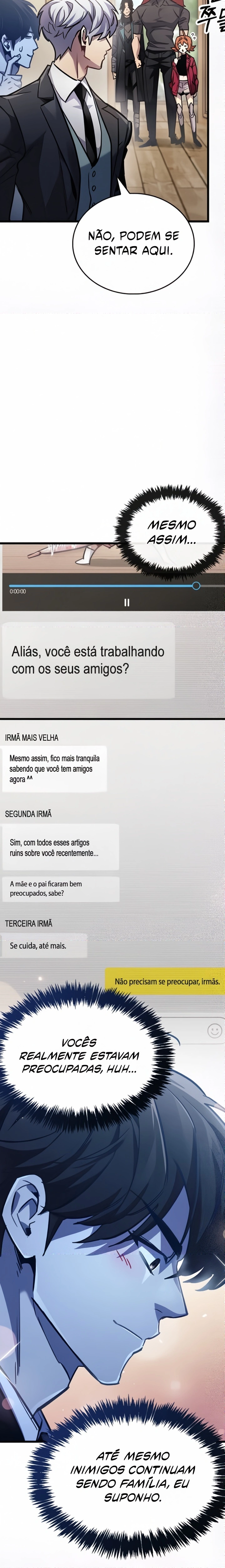 Read O Jogador Que Esconde seu Passado PT Manga Online