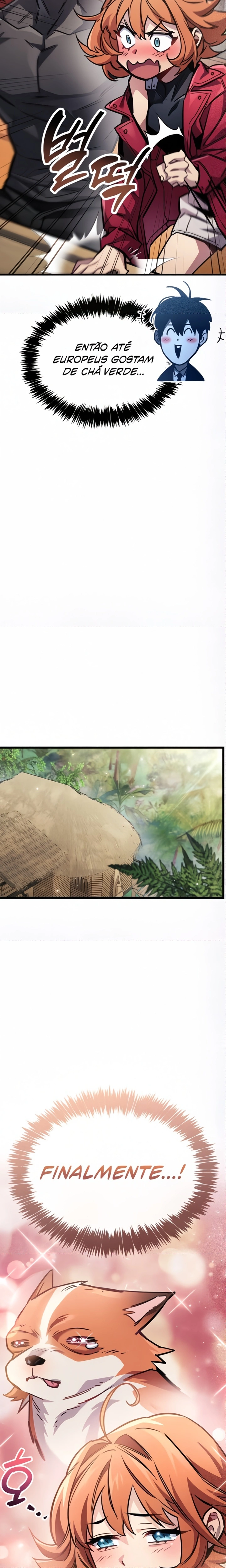 Read O Jogador Que Esconde seu Passado PT Manga Online
