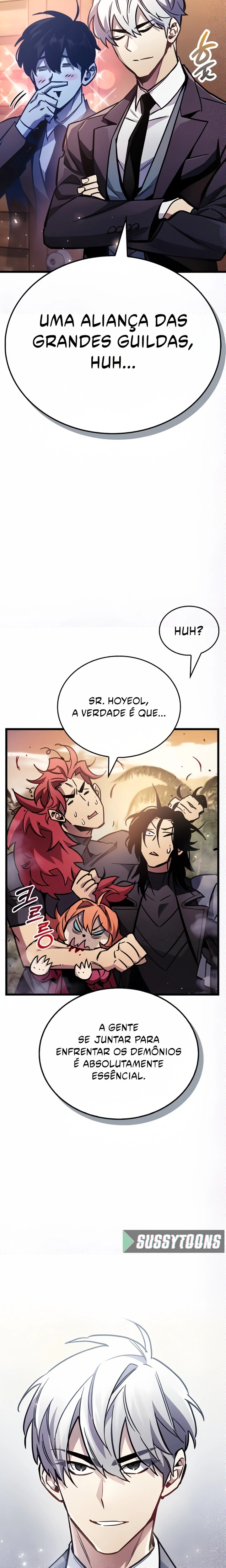 Read O Jogador Que Esconde seu Passado PT Manga Online