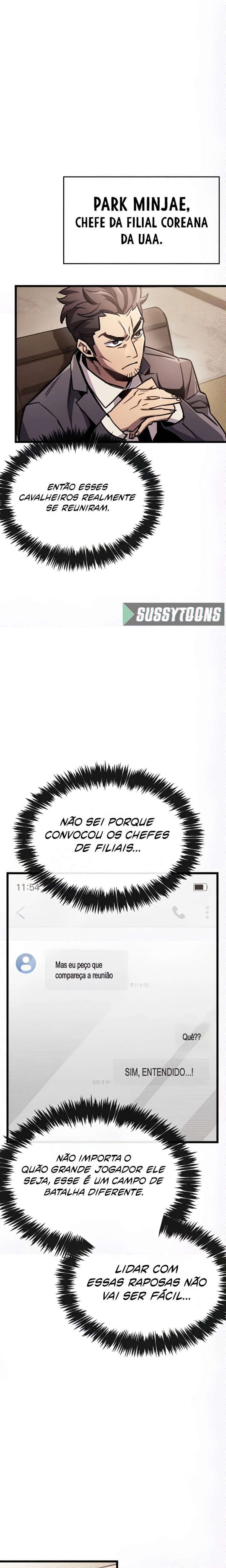 Read O Jogador Que Esconde seu Passado PT Manga Online