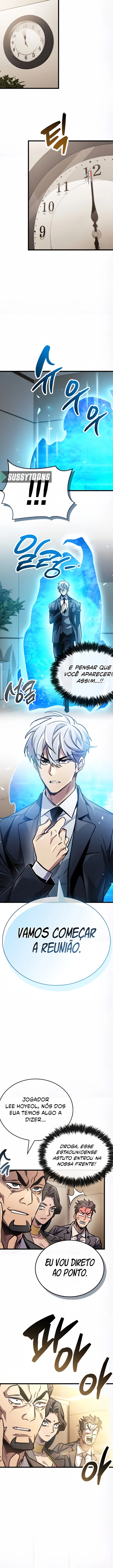 Read O Jogador Que Esconde seu Passado PT Manga Online