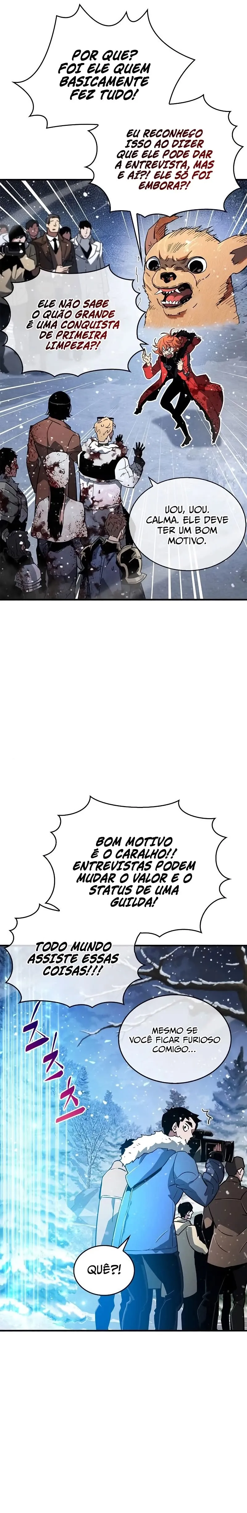 Read O Jogador Que Esconde seu Passado PT Manga Online