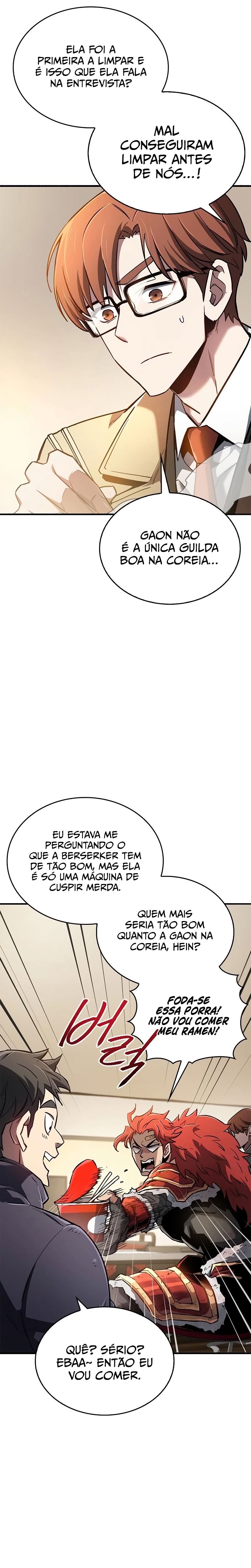 Read O Jogador Que Esconde seu Passado PT Manga Online