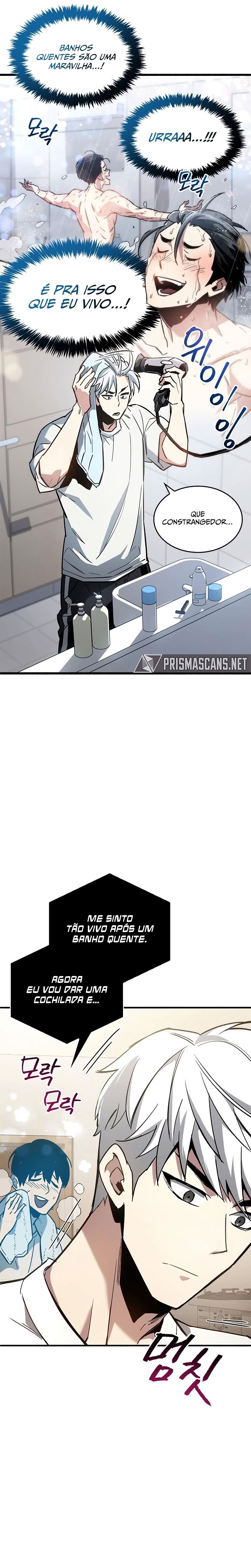 Read O Jogador Que Esconde seu Passado PT Manga Online