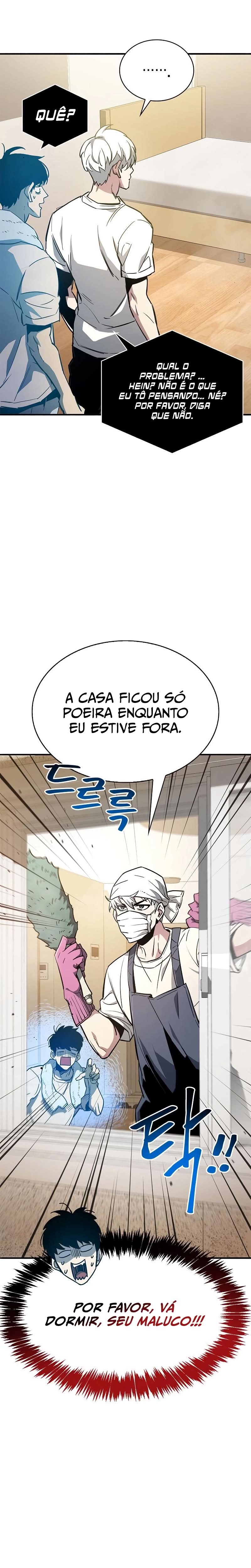 Read O Jogador Que Esconde seu Passado PT Manga Online
