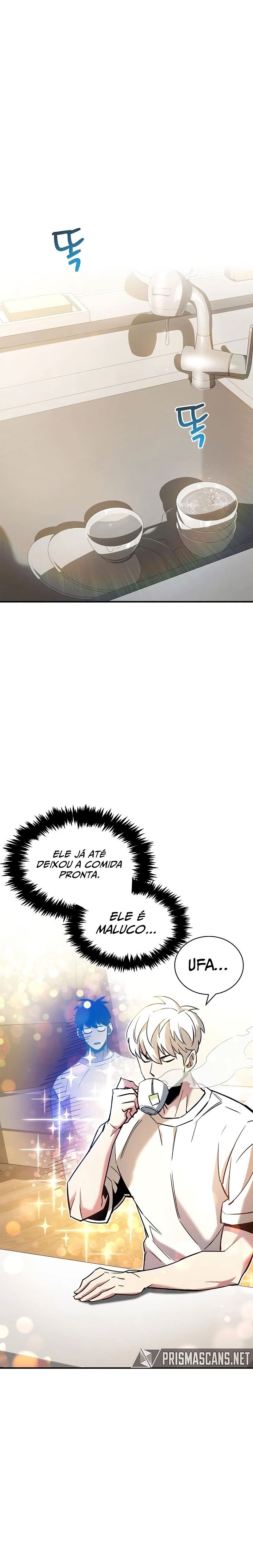 Read O Jogador Que Esconde seu Passado PT Manga Online